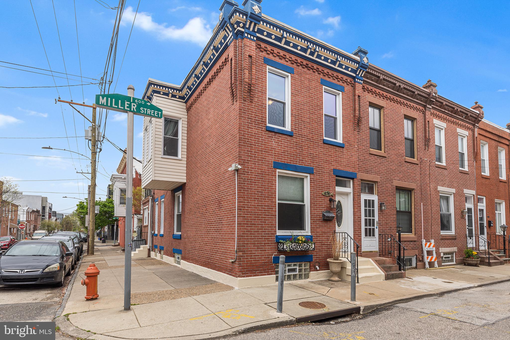 636 Miller St