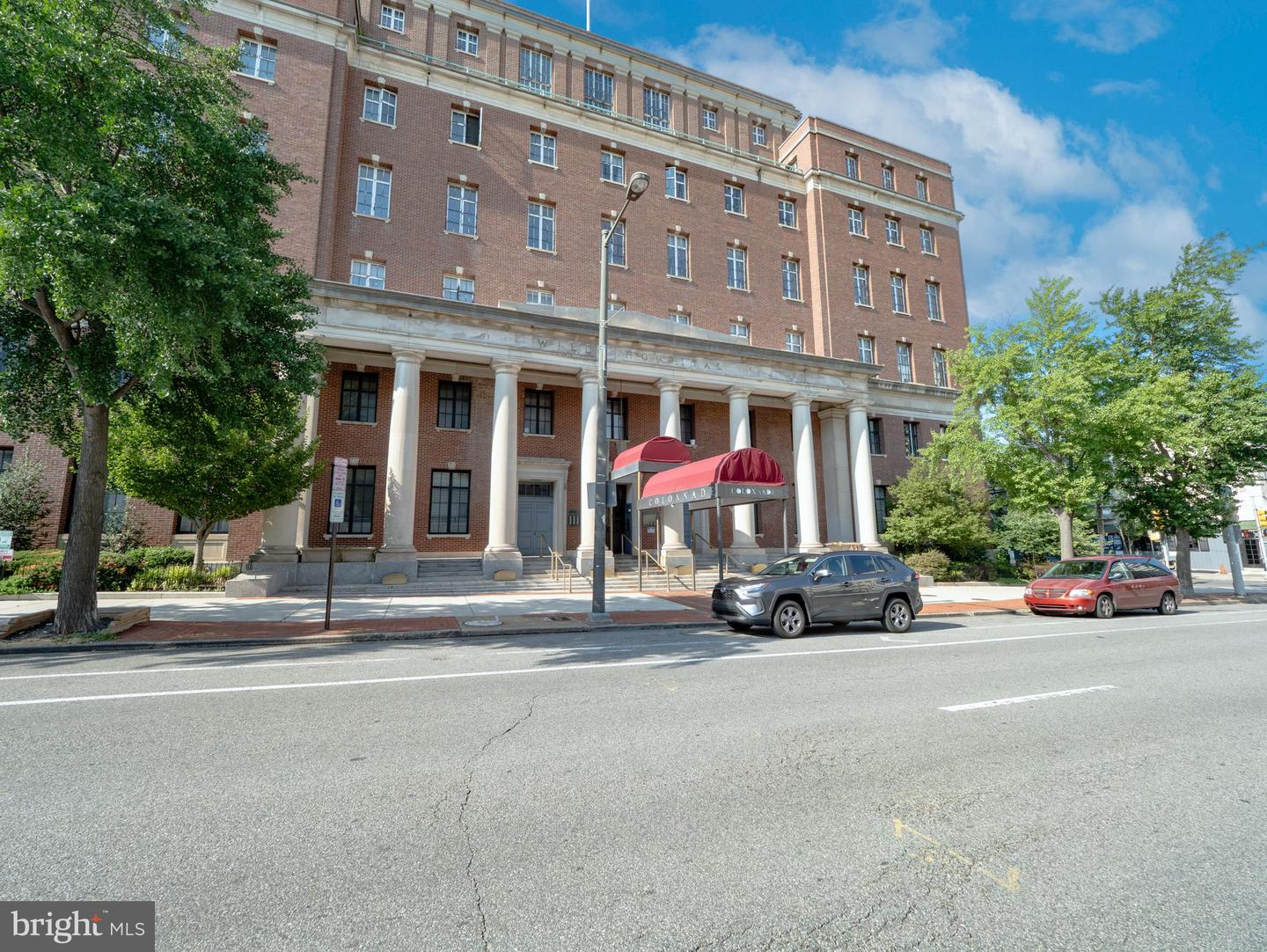 1601 Spring Garden St #208