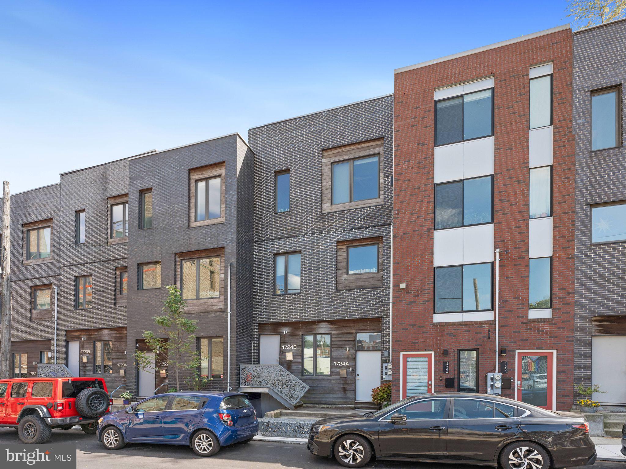 1724 FOLSOM STREET A