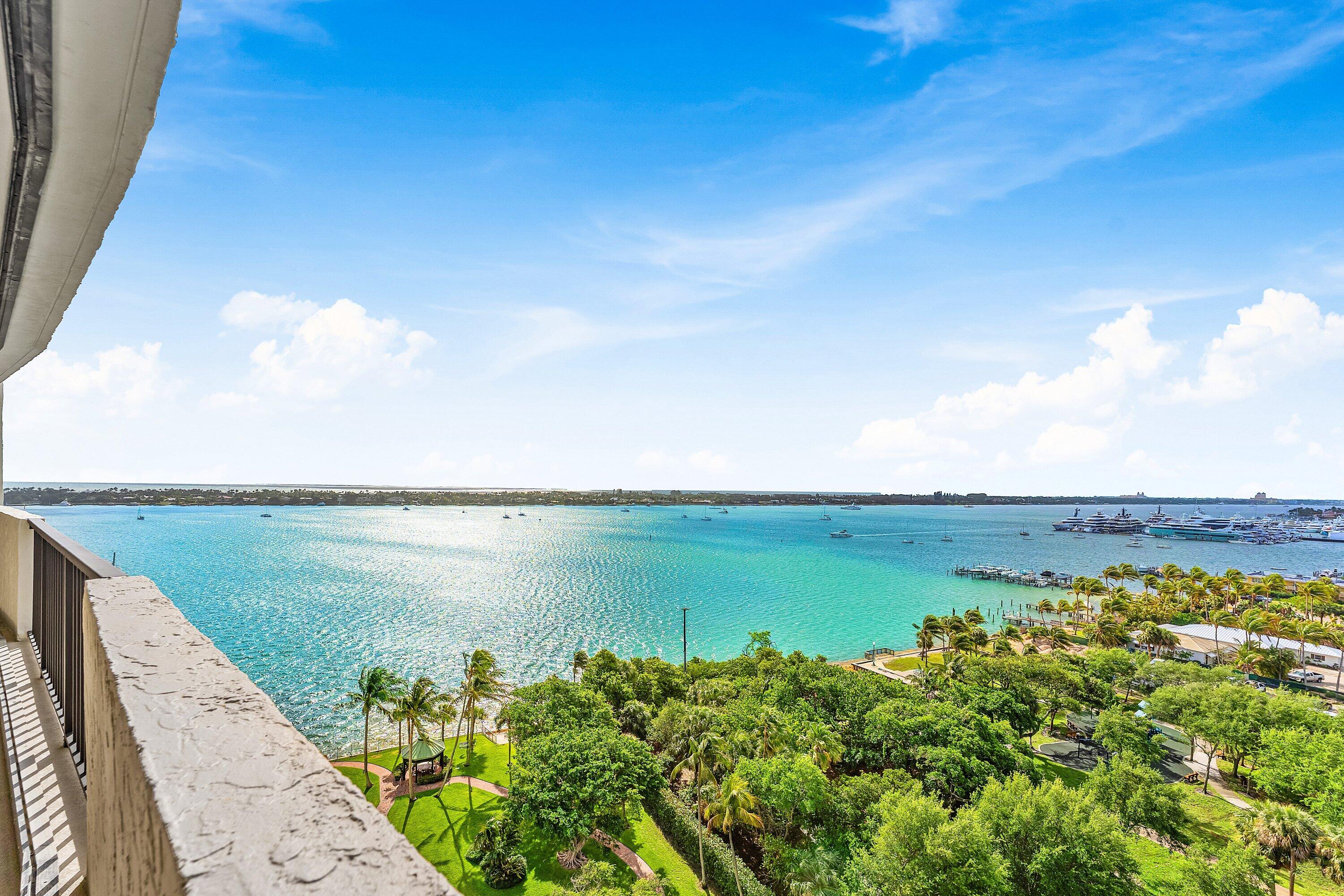 5200 N Flagler Drive 1406