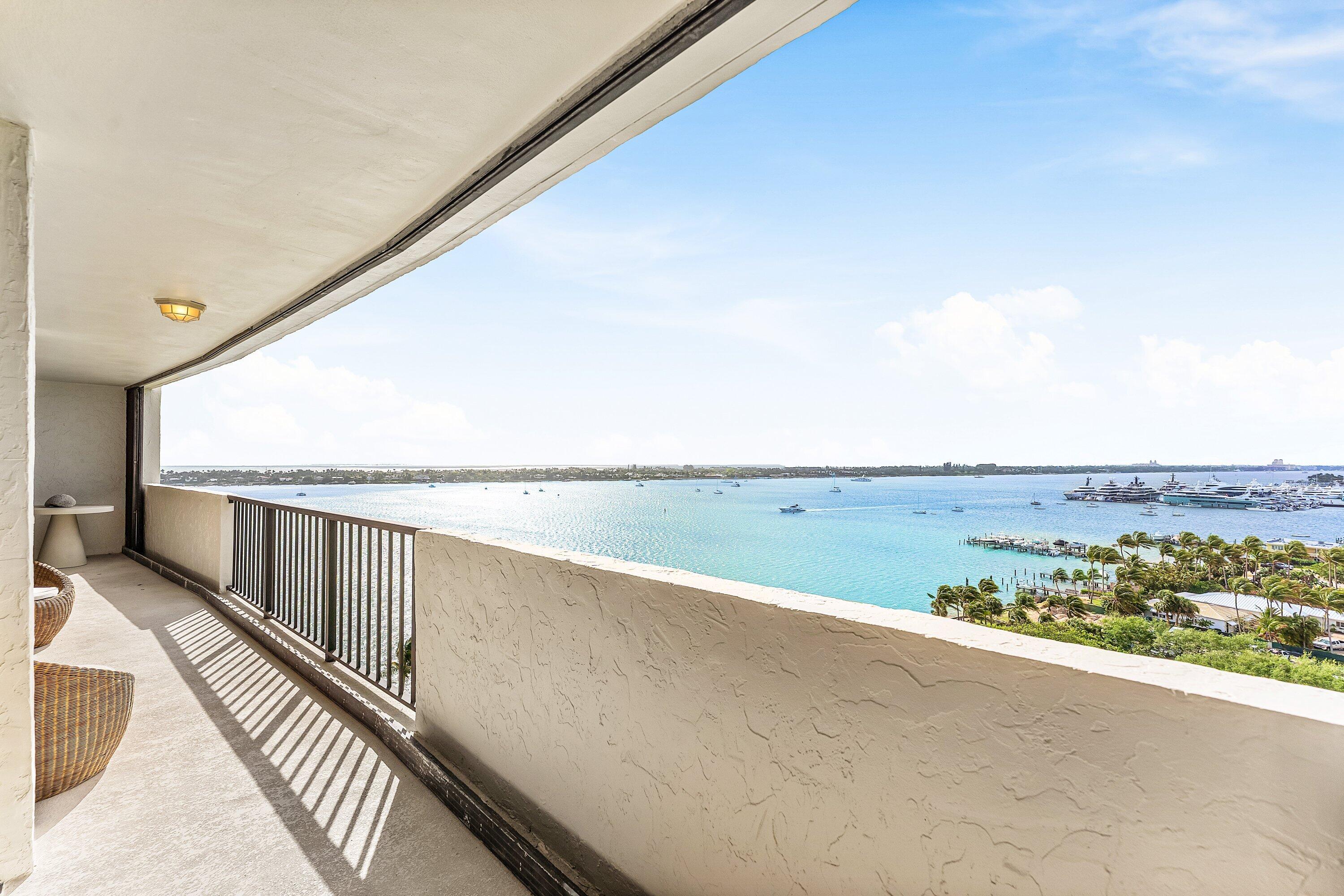 5200 N Flagler Drive 1406