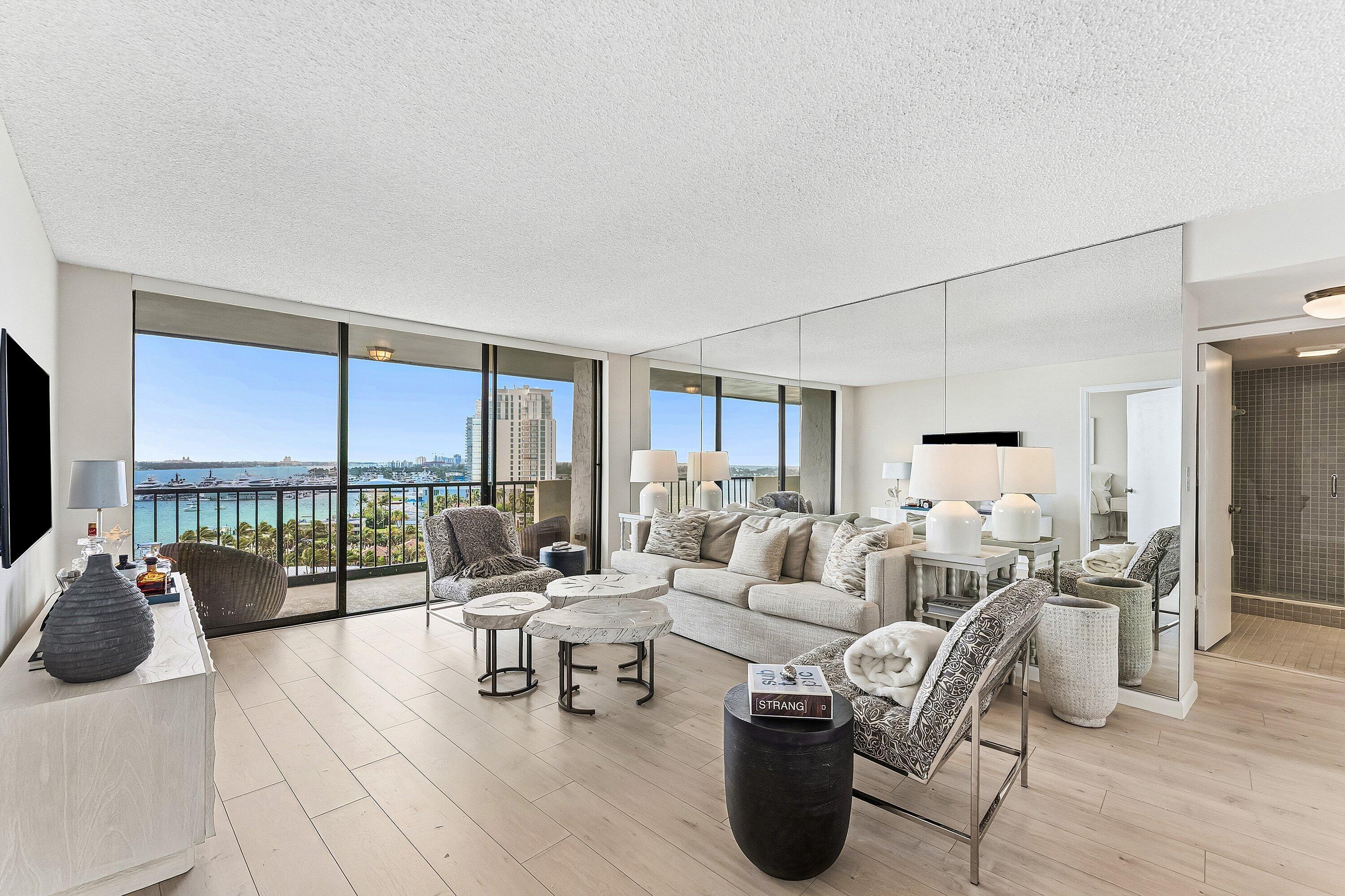 5200 N Flagler Drive 1406