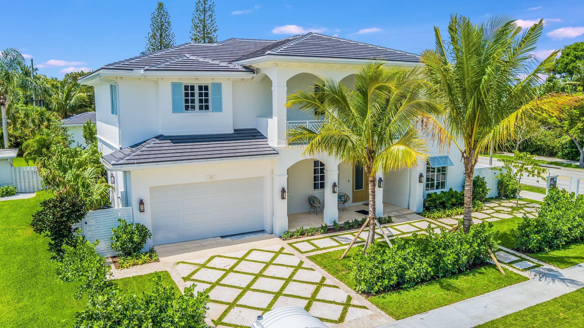266 Alhambra Place