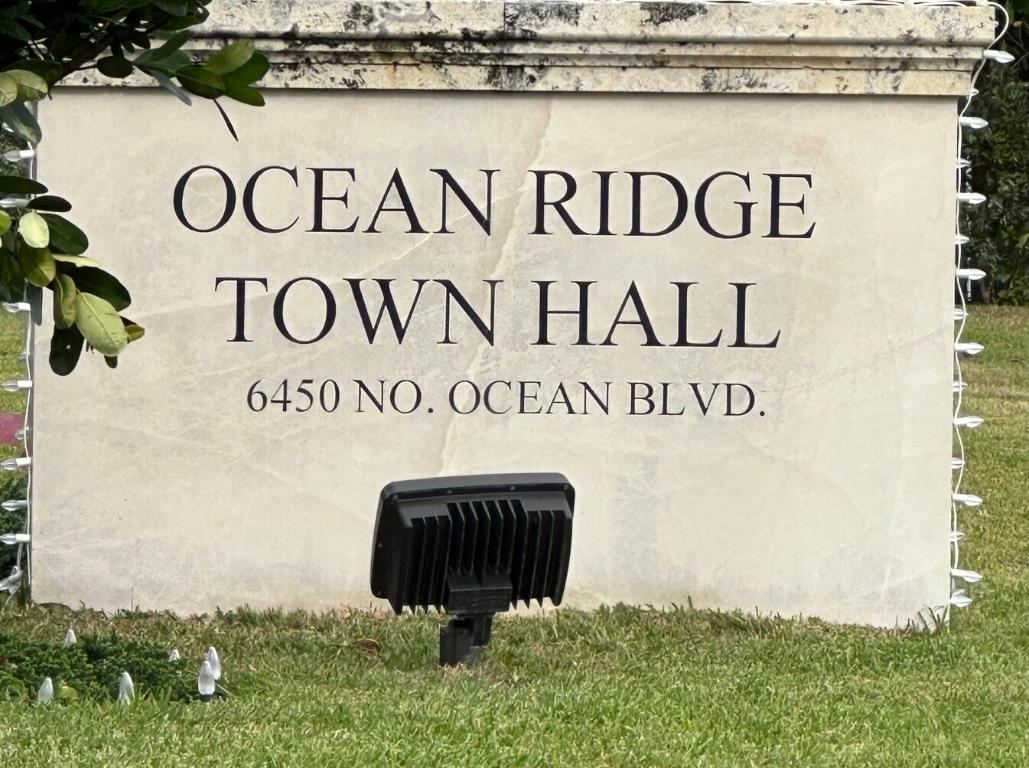 5580 N Ocean Boulevard 29f