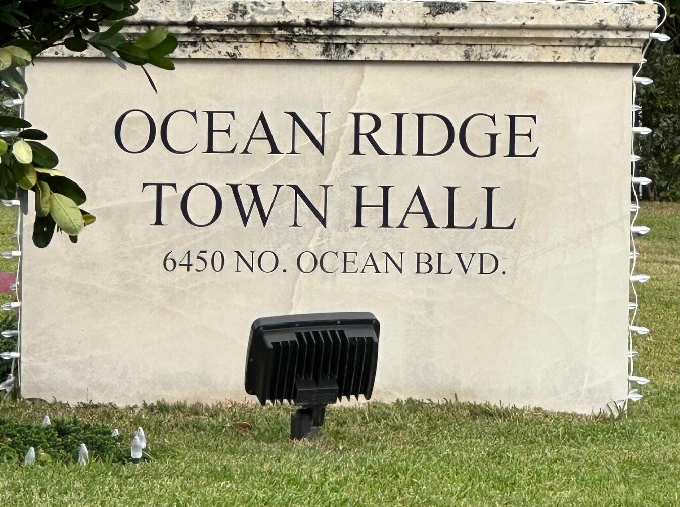 5580 N Ocean Boulevard 29f