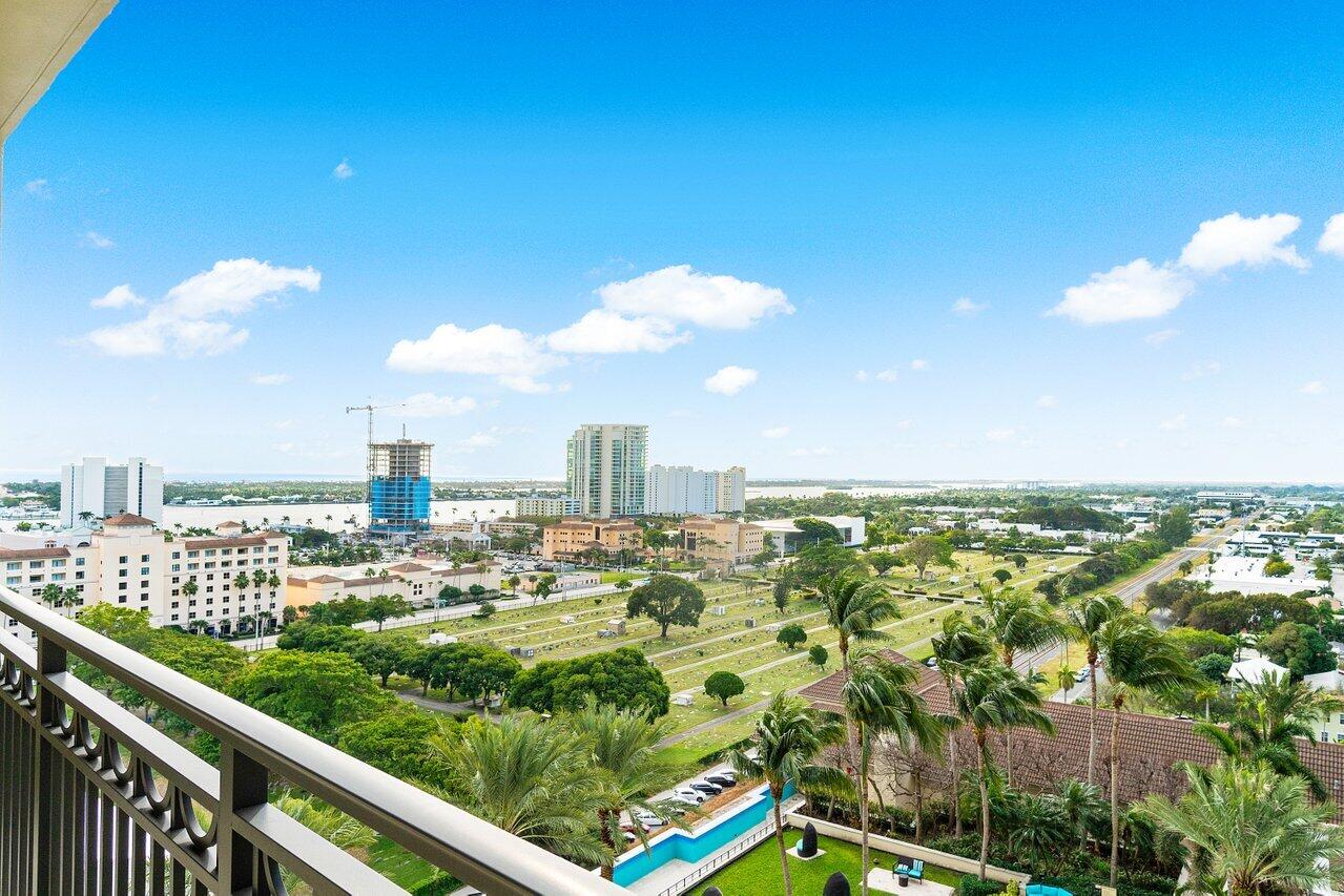 550 Okeechobee Boulevard Unit: 1603