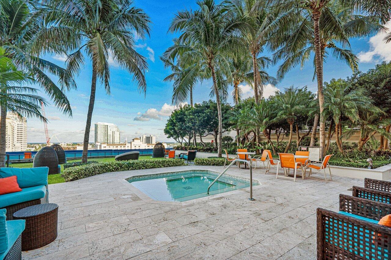 550 Okeechobee Boulevard Unit: 1603