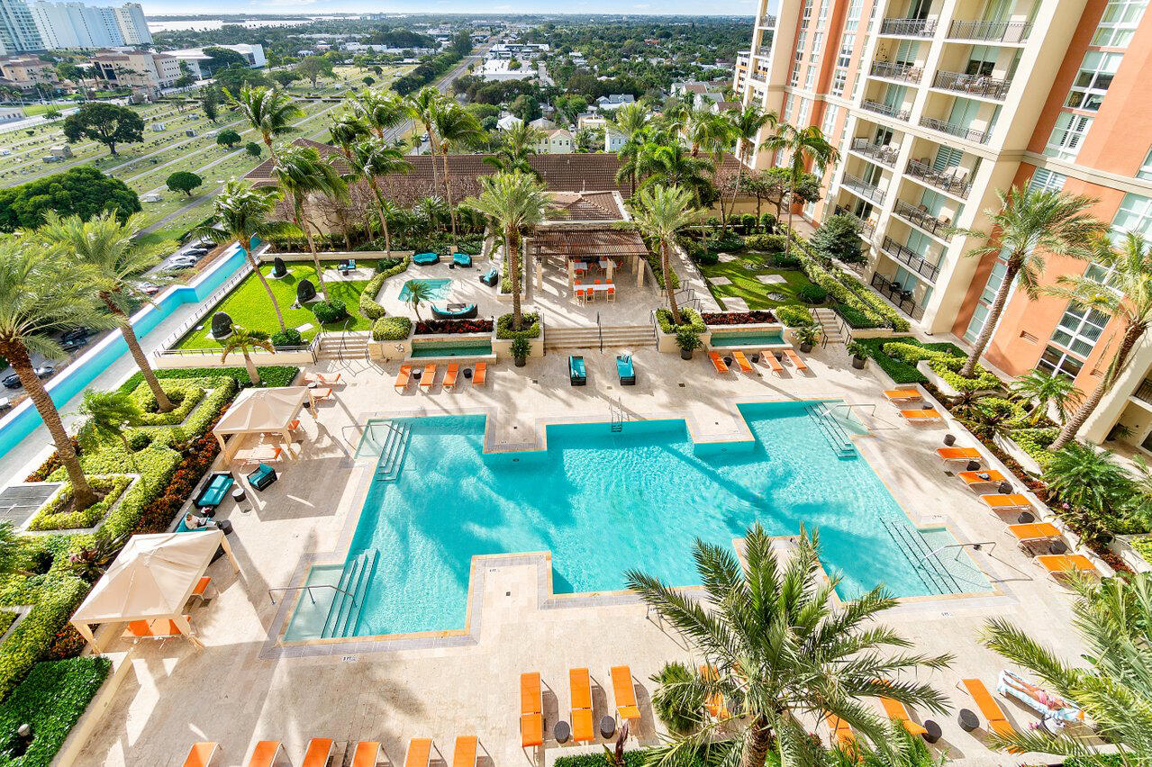 550 Okeechobee Boulevard Unit: 1603