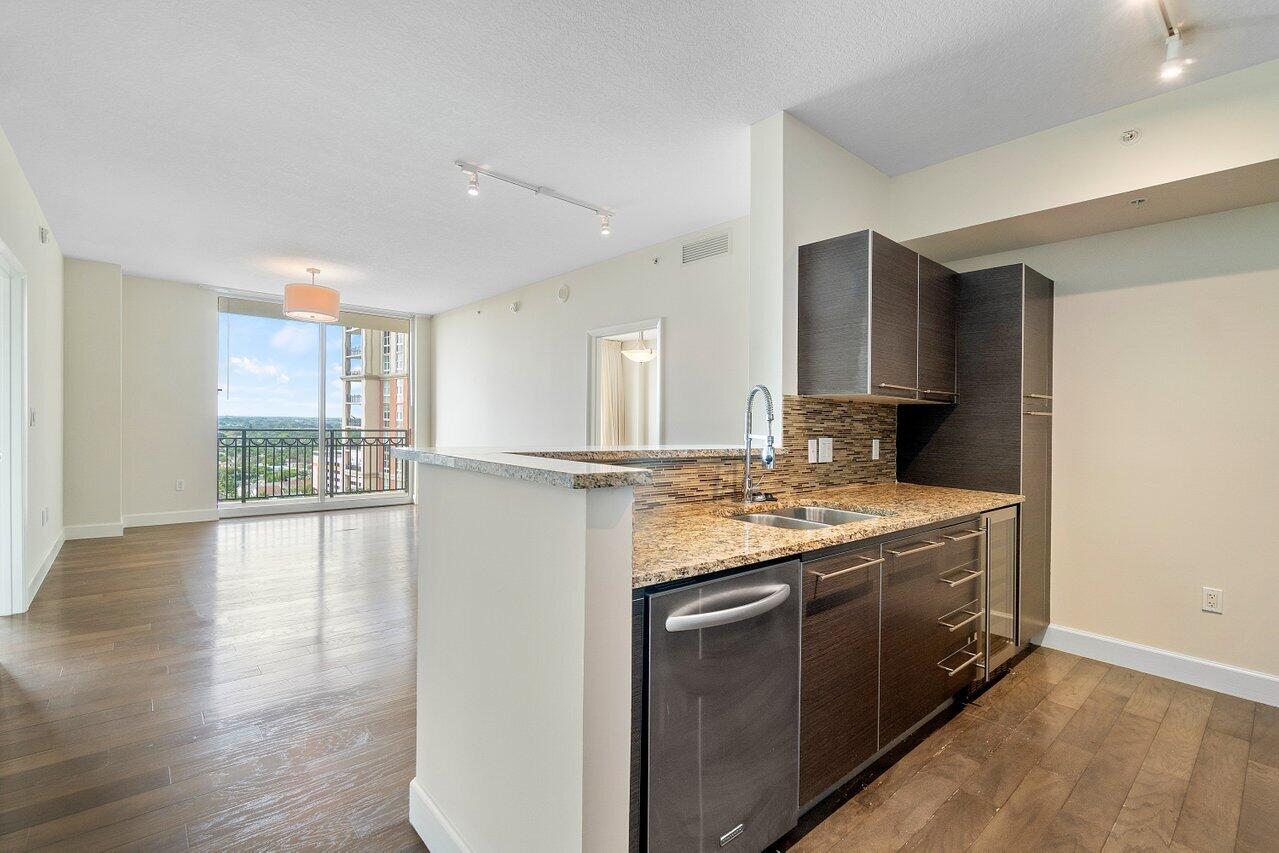 550 Okeechobee Boulevard Unit: 1603