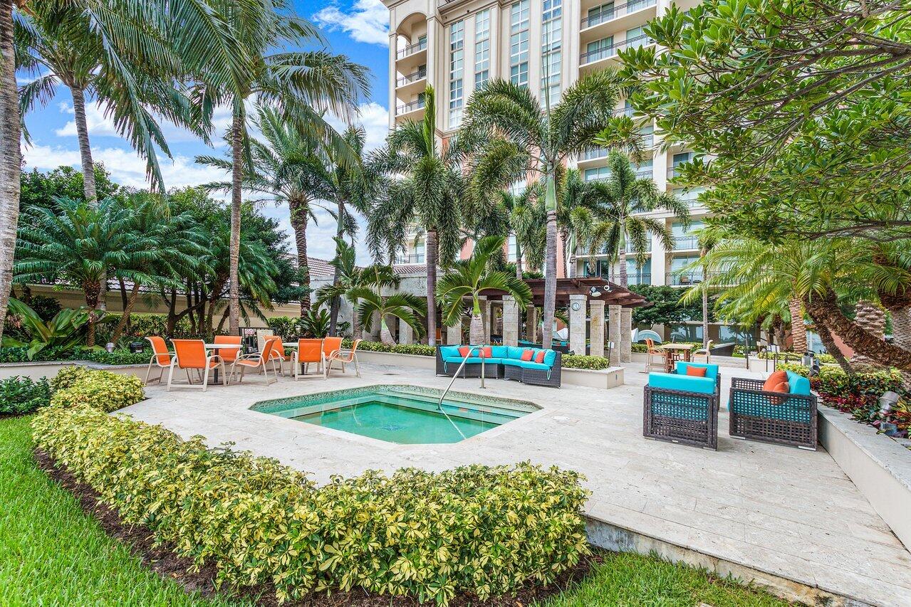 550 Okeechobee Boulevard Unit: 1603