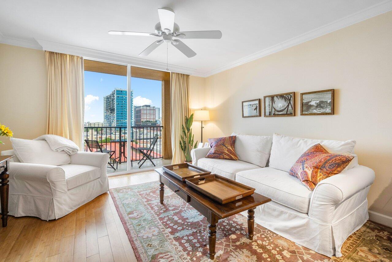 651 Okeechobee Boulevard Unit: 908