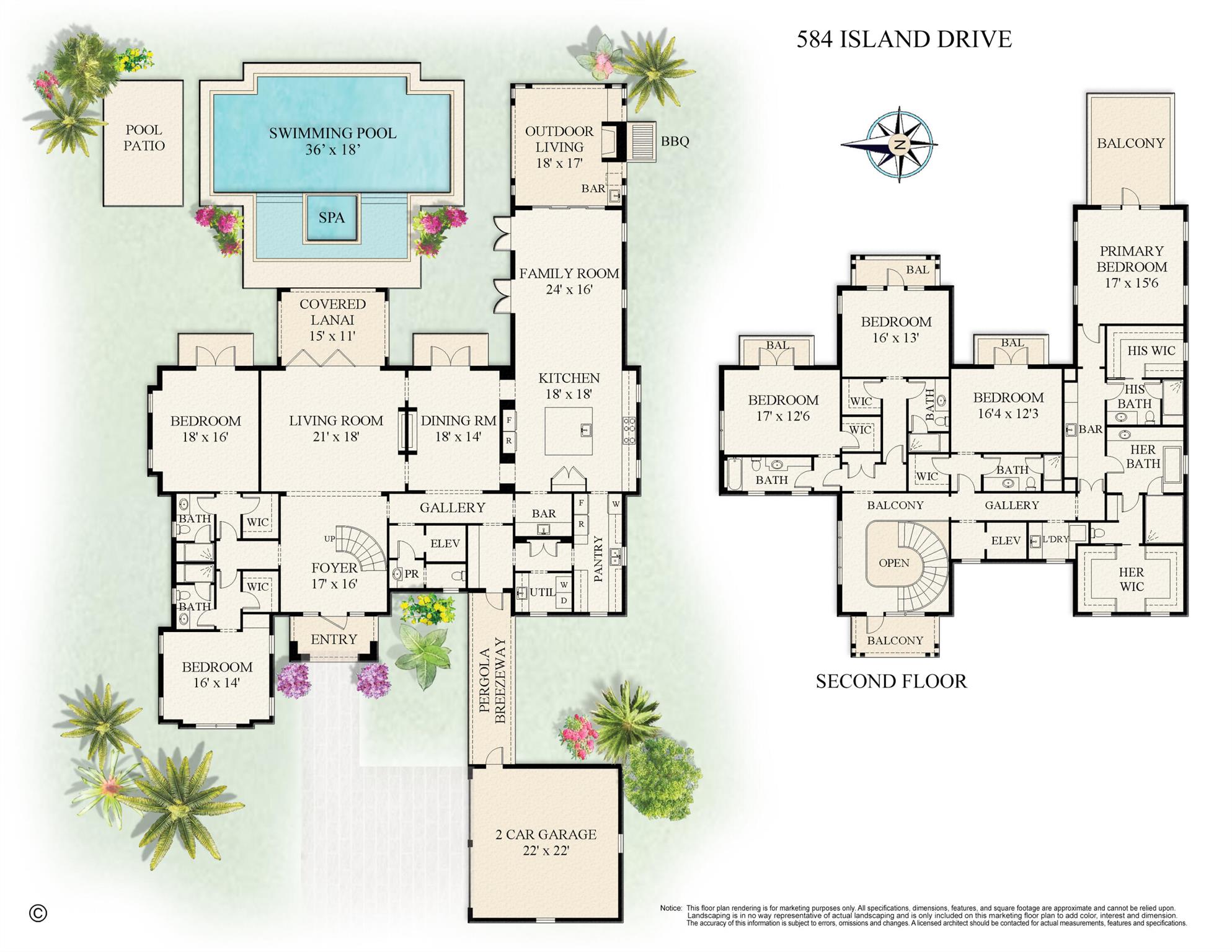 584 Island Drive