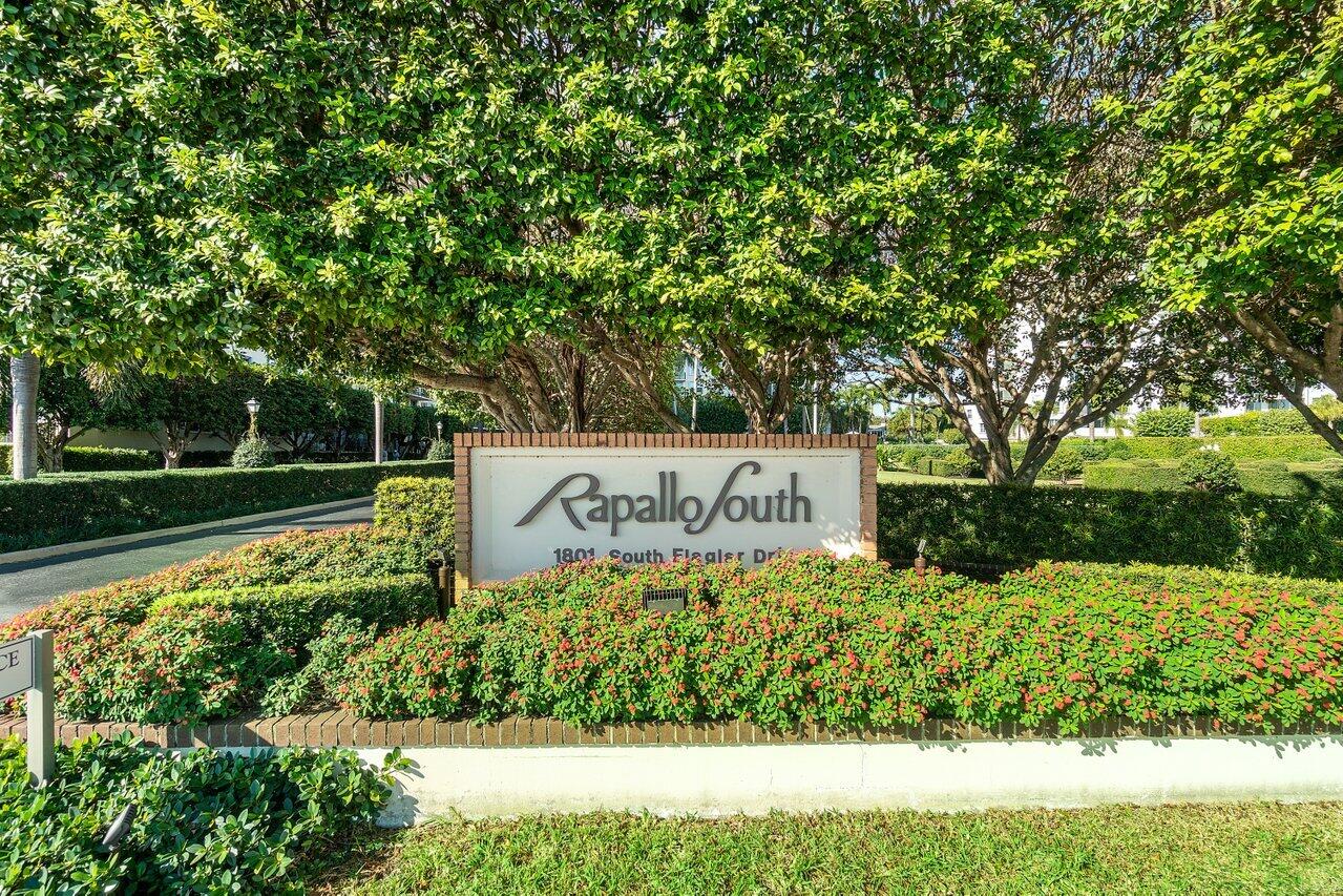 1801 S Flagler Drive 803