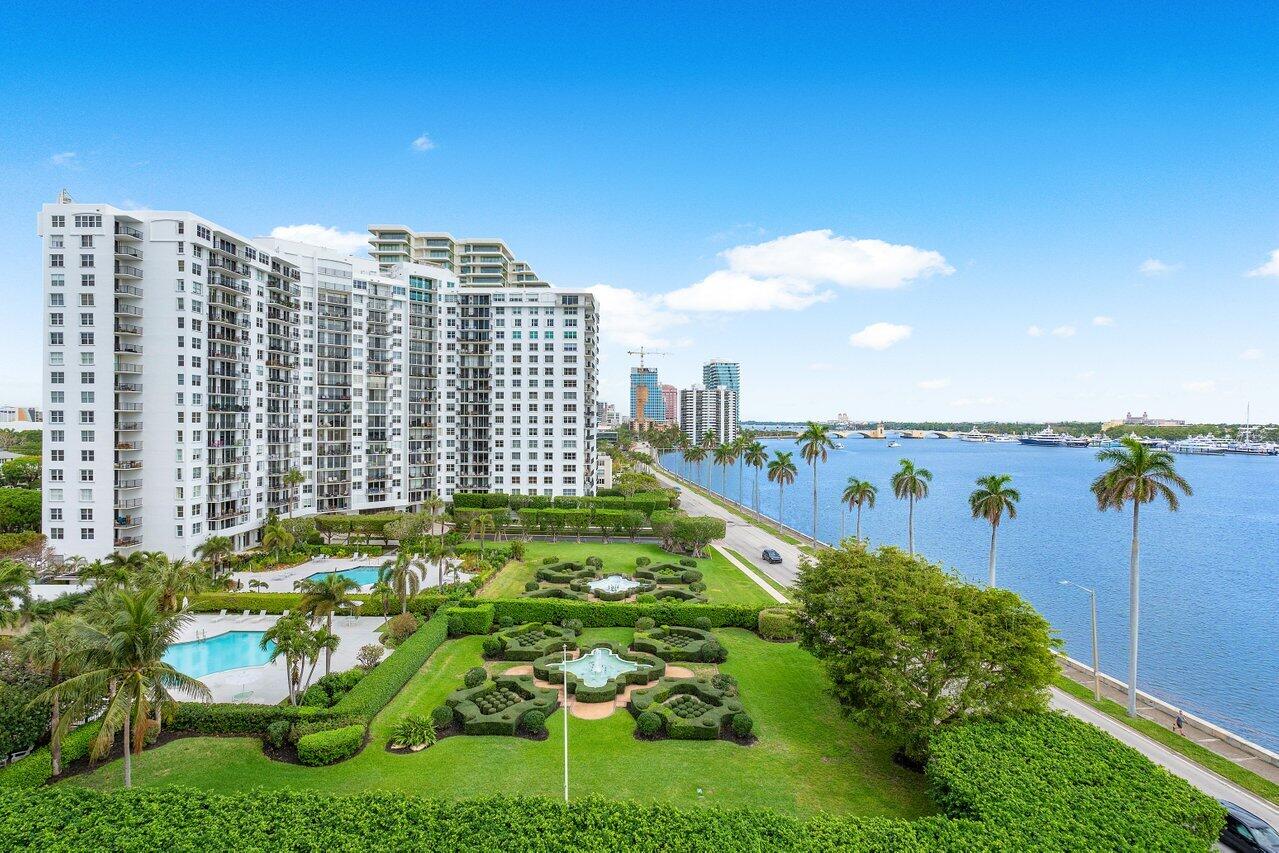 1801 S Flagler Drive 803