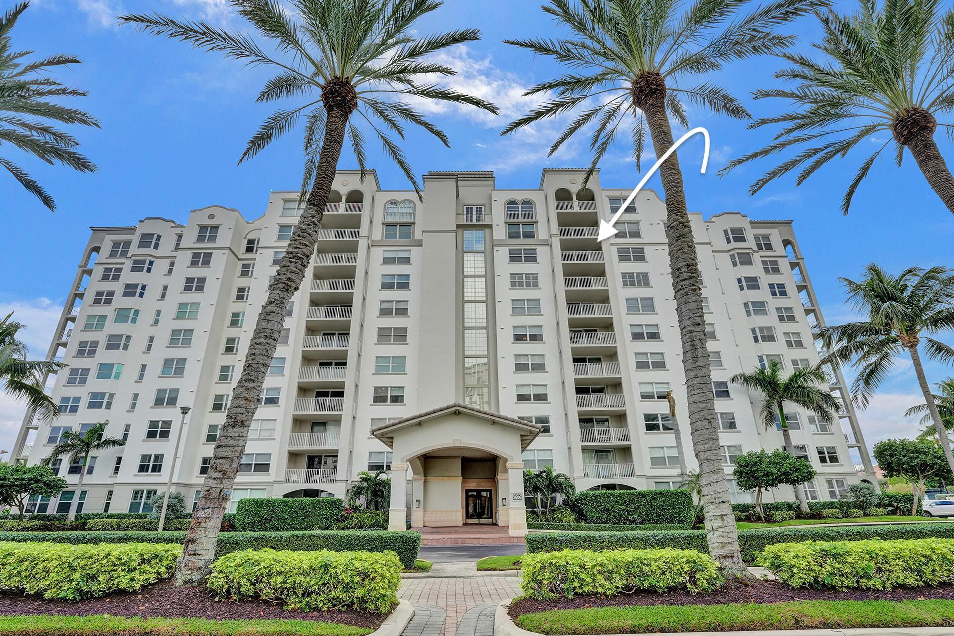 3606 S Ocean Boulevard 905