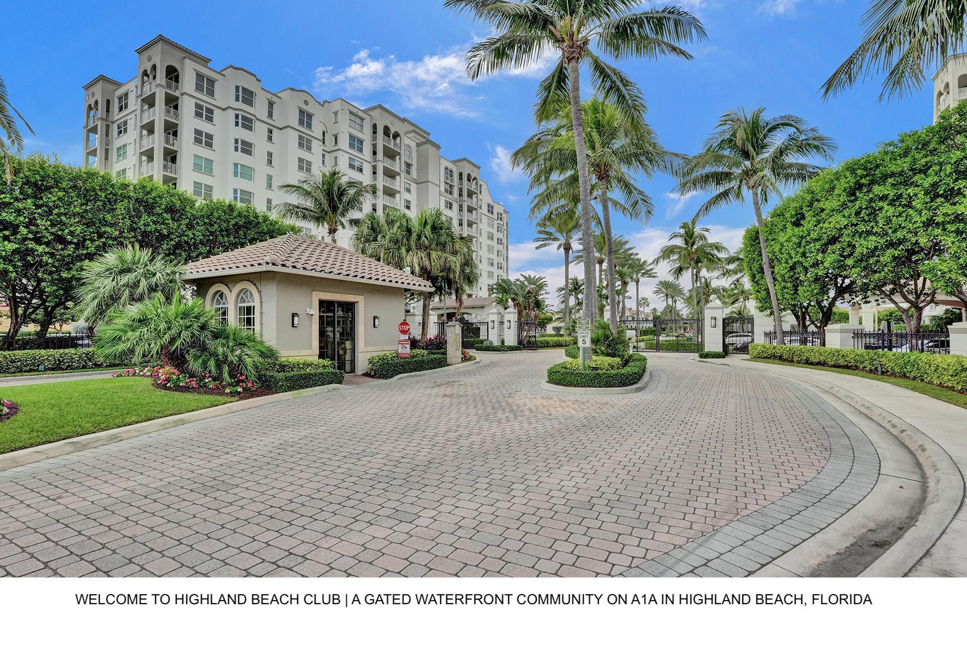 3606 S Ocean Boulevard 905