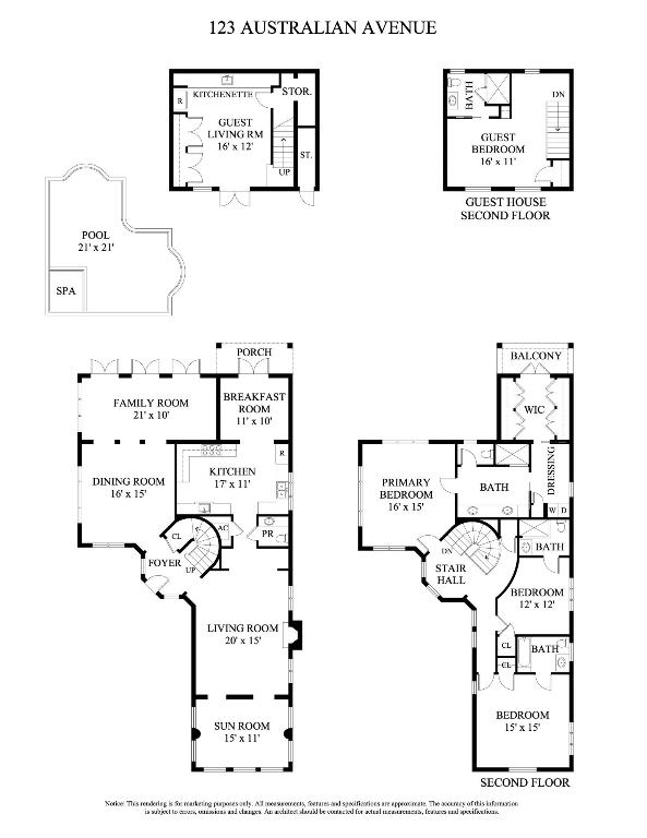 123 Australian Avenue