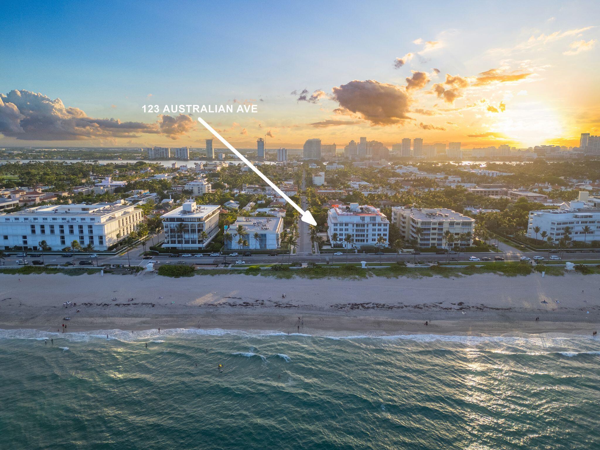 123 Australian Avenue