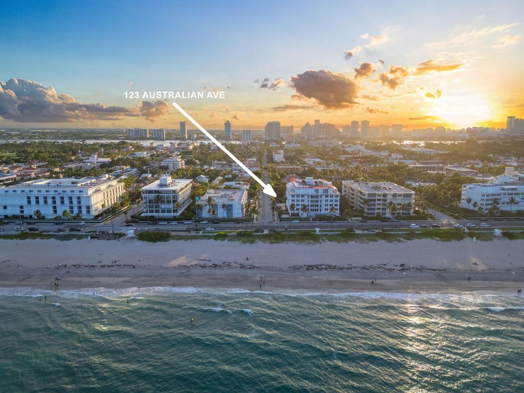 123 Australian Avenue