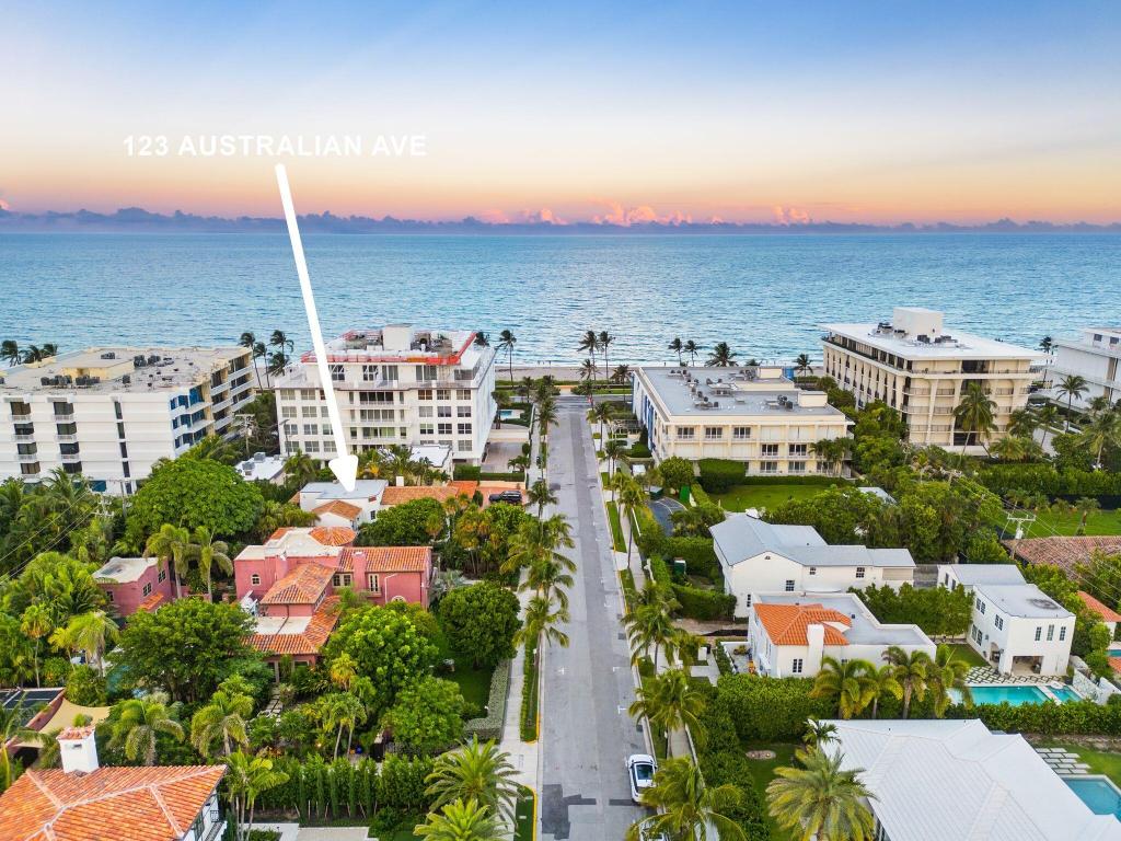 123 Australian Avenue