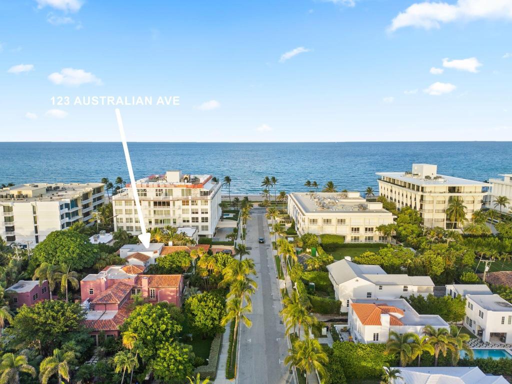 123 Australian Avenue