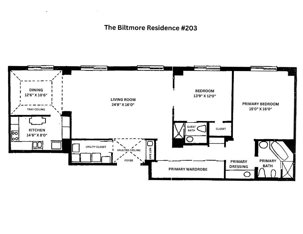 150 Bradley Place 203