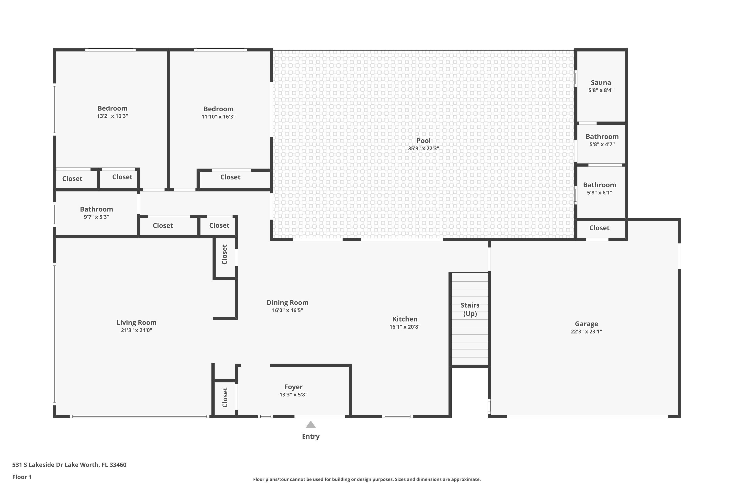 531 S Lakeside Drive