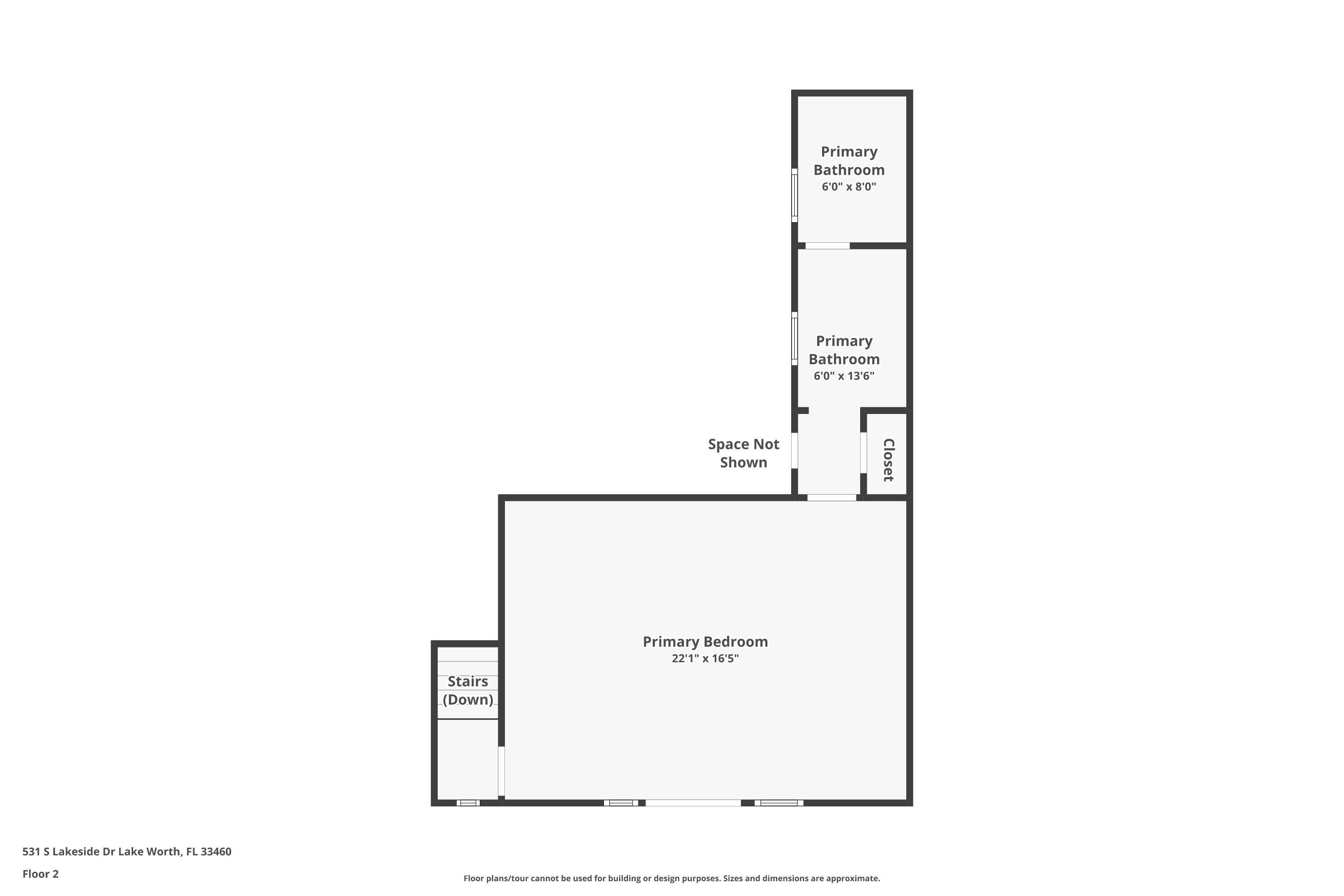 531 S Lakeside Drive