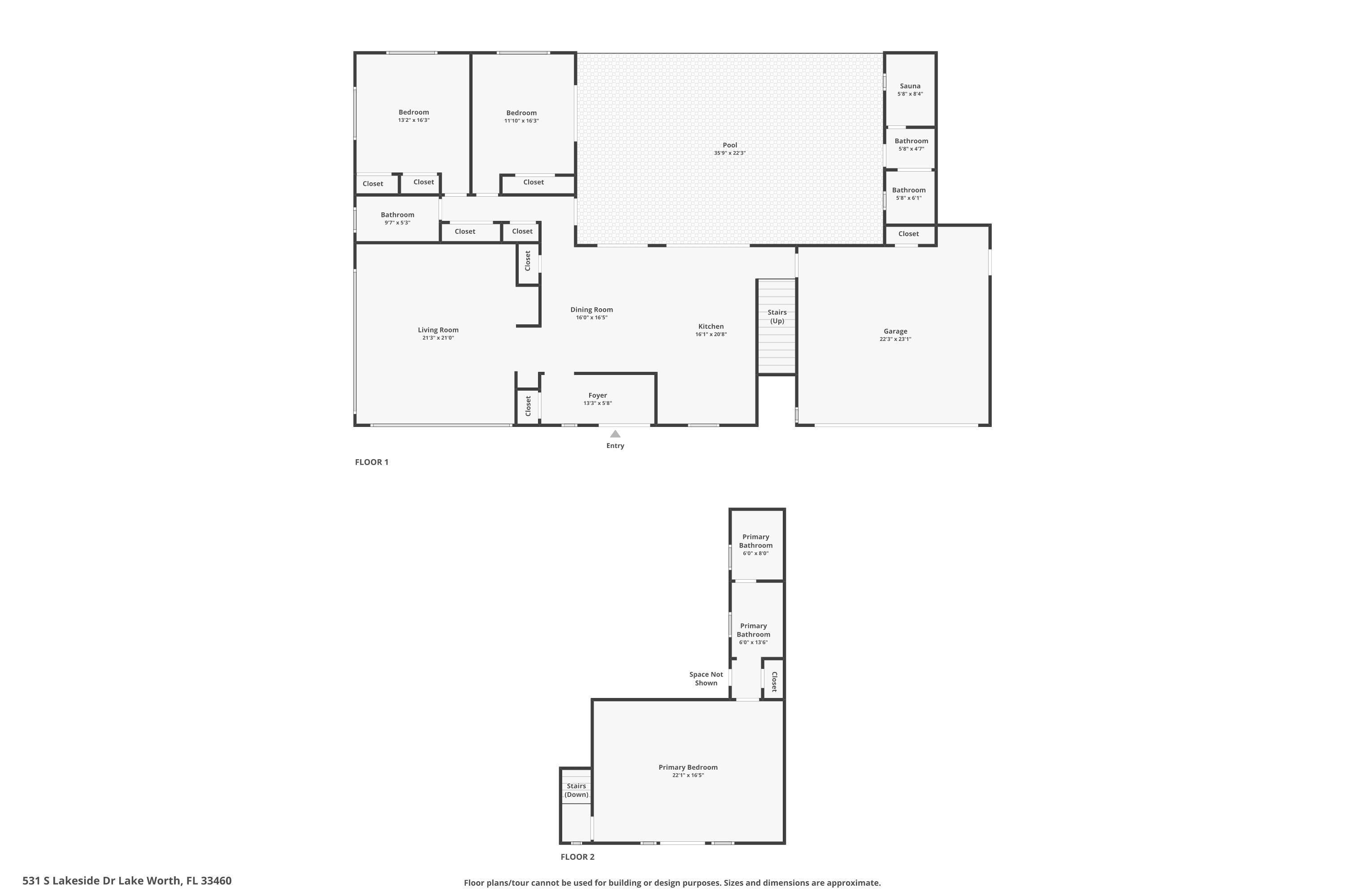 531 S Lakeside Drive