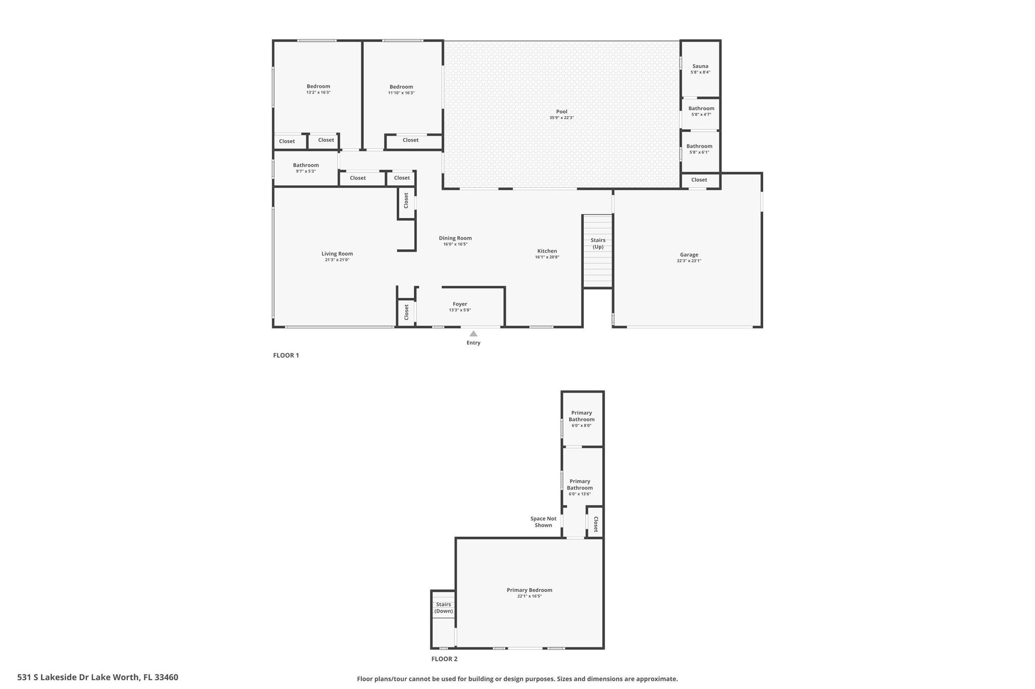 531 S Lakeside Drive