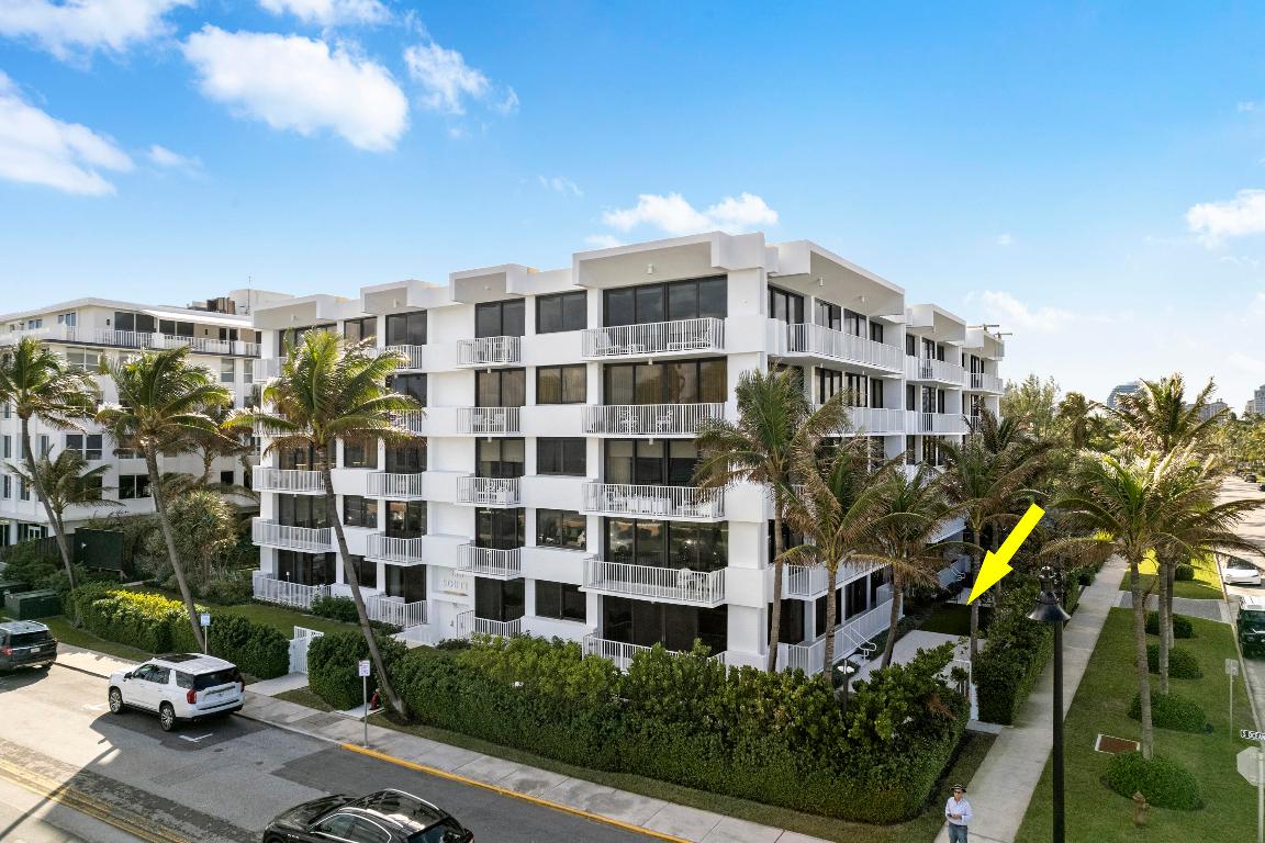 330 S Ocean Boulevard E1