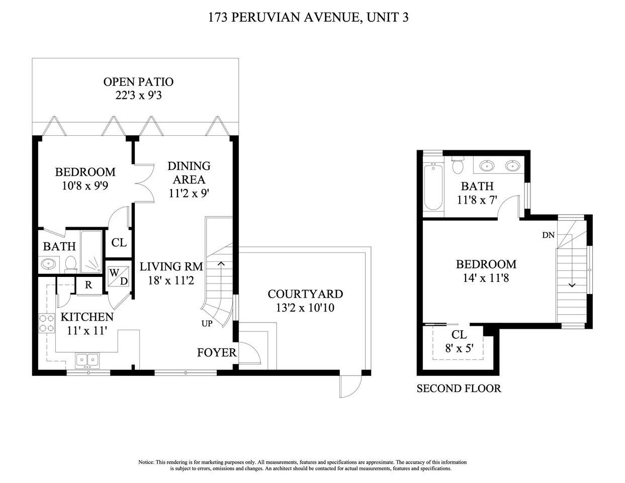 173 Peruvian Avenue 3