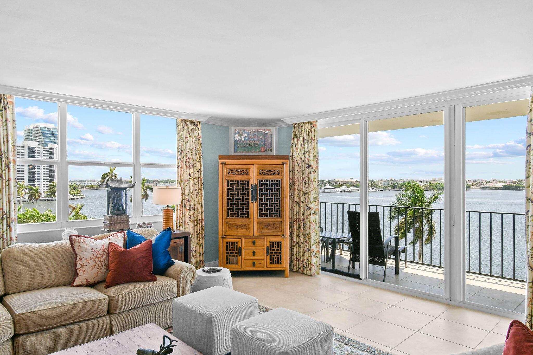 1701 S Flagler Drive 601