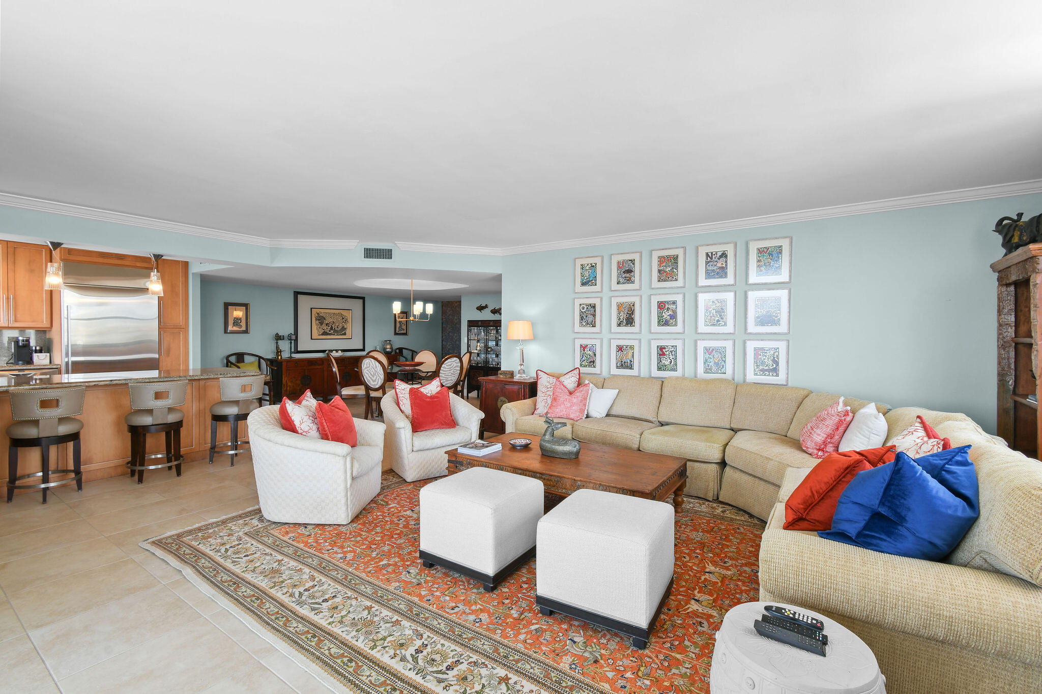 1701 S Flagler Drive 601