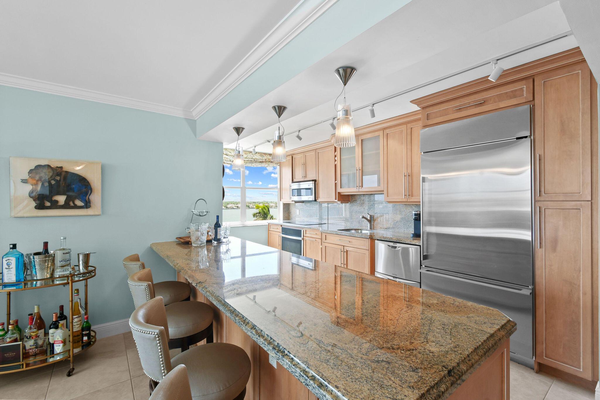 1701 S Flagler Drive 601