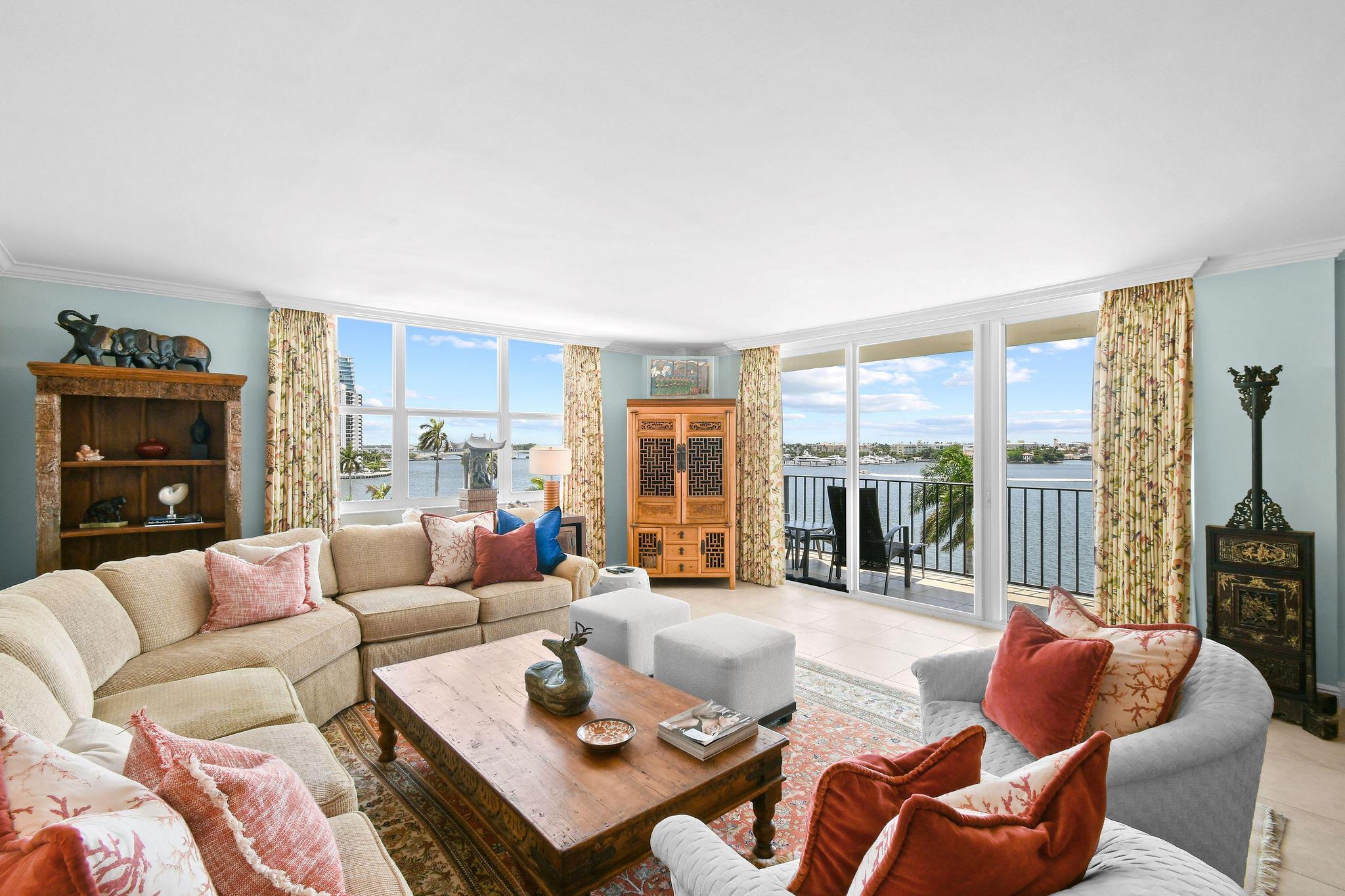 1701 S Flagler Drive 601