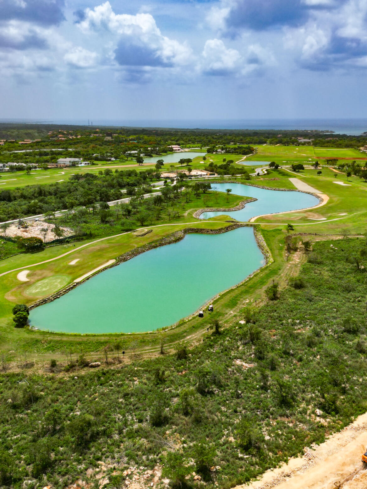 75 Dye Fore Estates