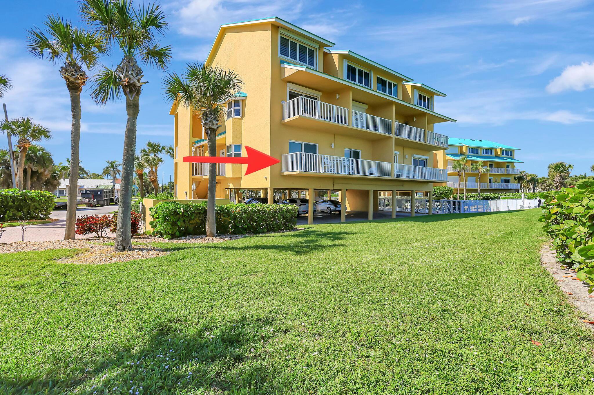 1550 S Ocean Drive D-19