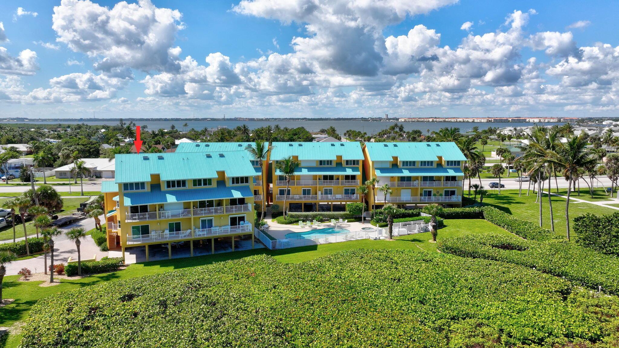 1550 S Ocean Drive D-19