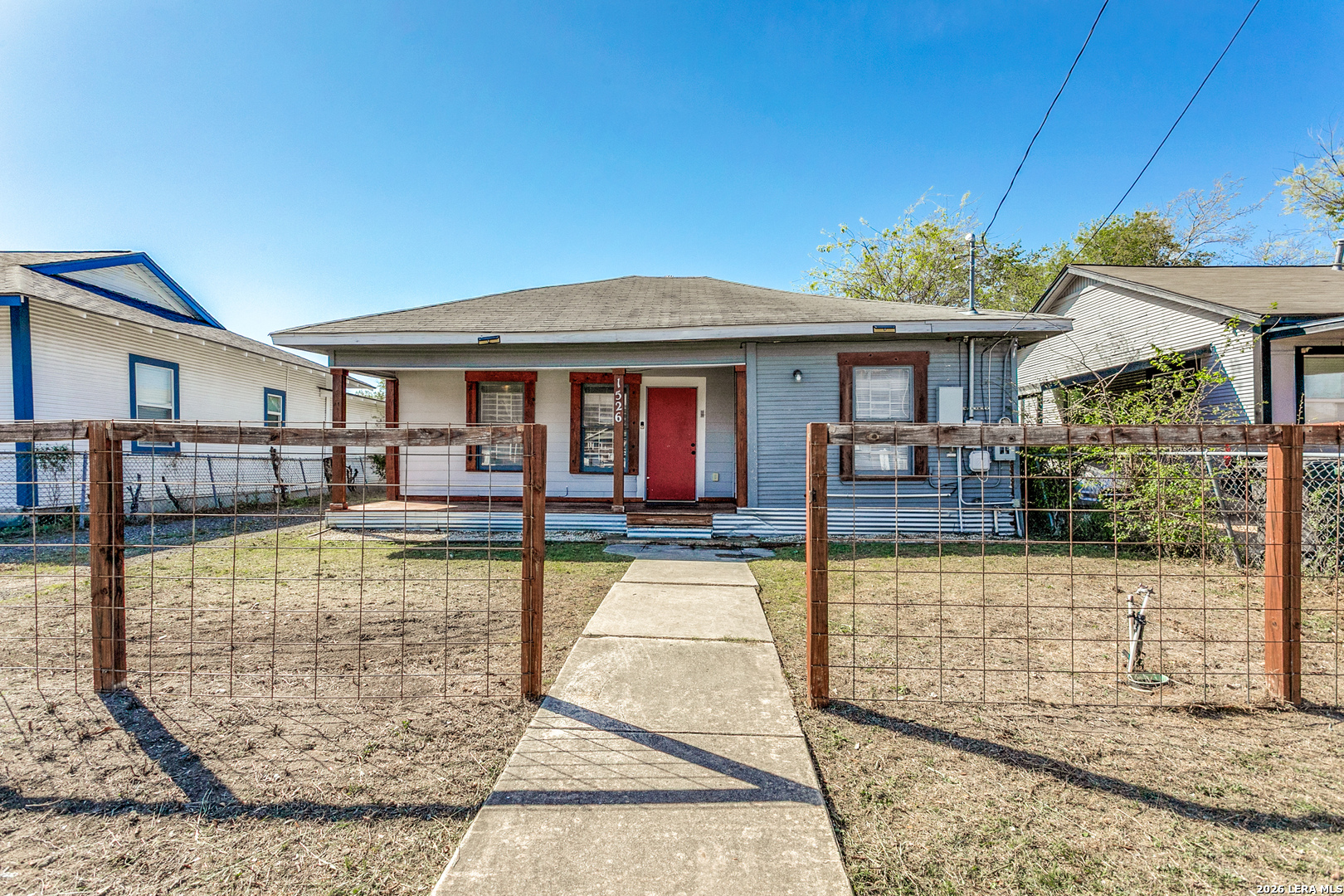 1526 Burnet
