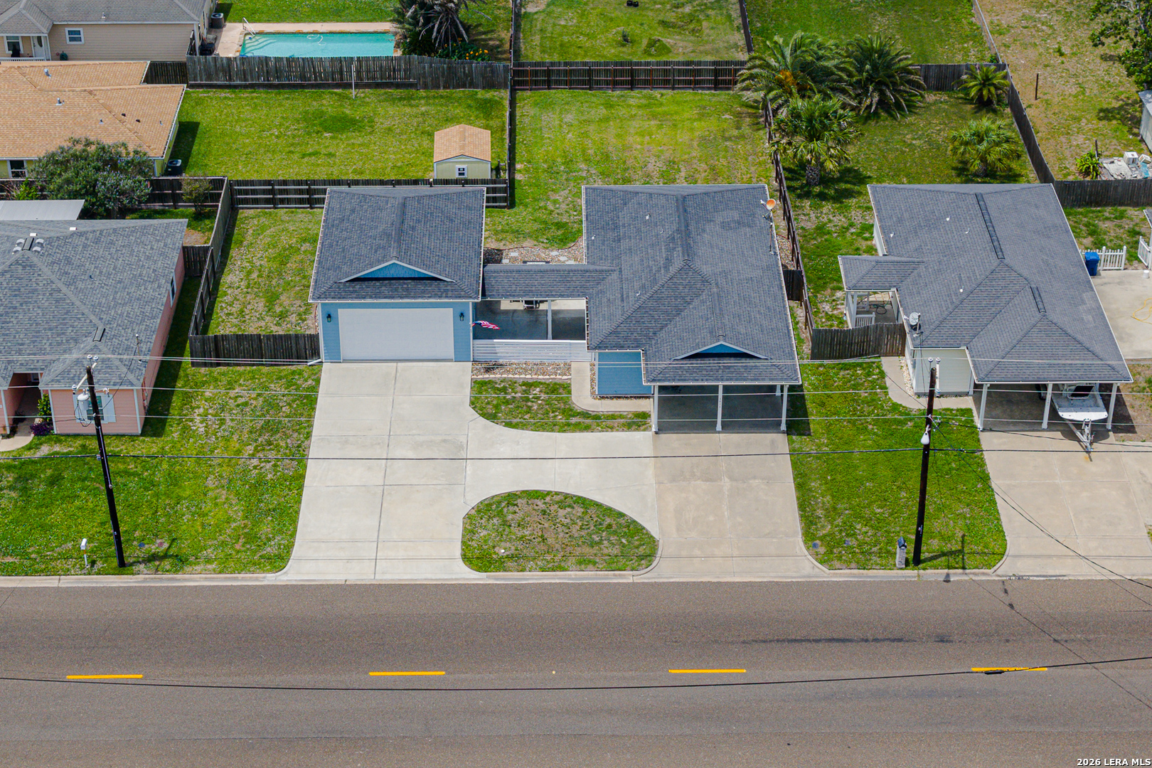 1011 & 1015 S Church