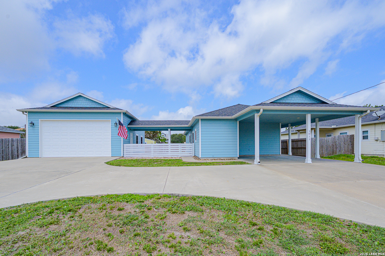 1011 & 1015 S Church