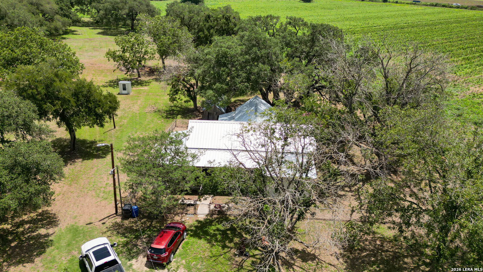 4901 LOWER SEGUIN (5 Acres) RD