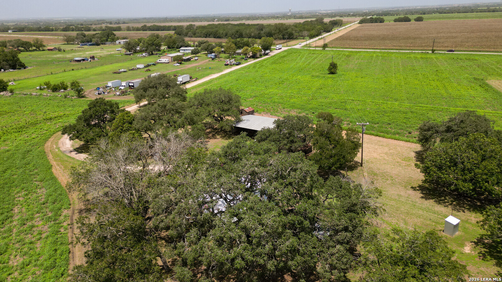 4901 LOWER SEGUIN (5 Acres) RD