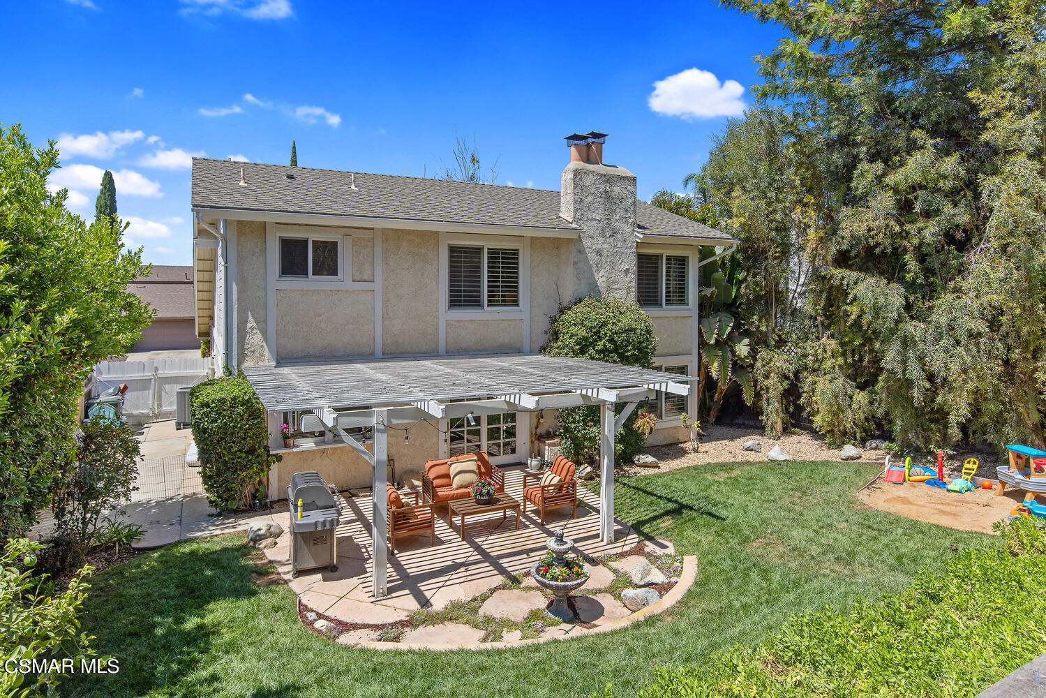 2702 Amber Wood Place
