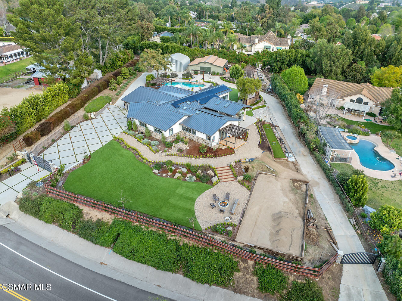 11298 Barranca Road, Santa Rosa (VEN)