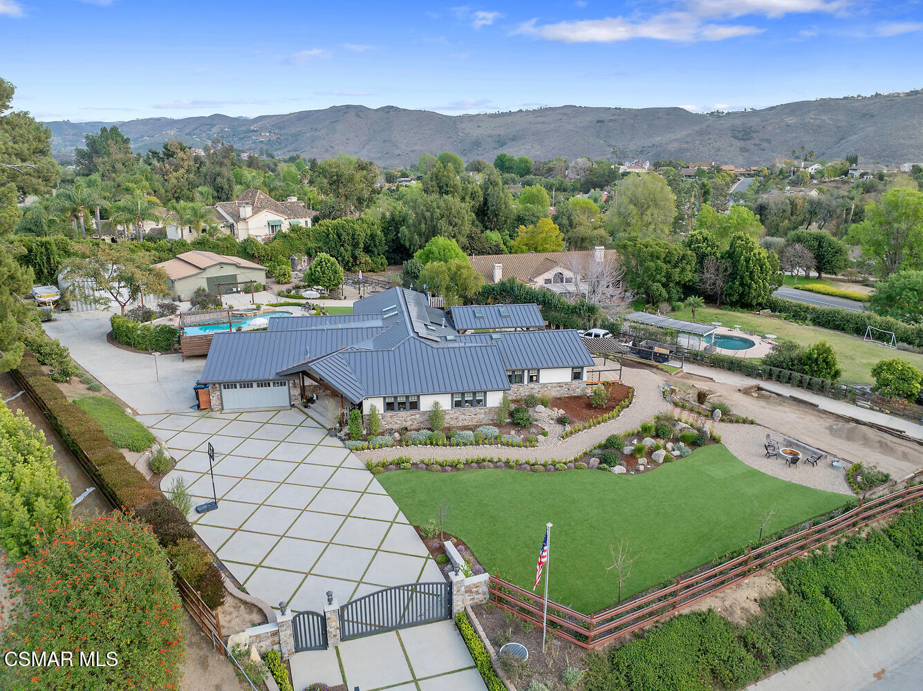 11298 Barranca Road, Santa Rosa (VEN)