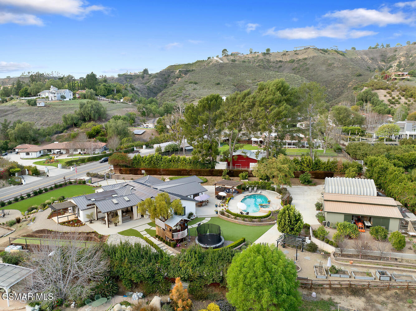 11298 Barranca Road, Santa Rosa (VEN)
