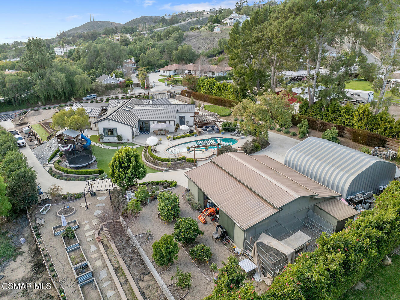 11298 Barranca Road, Santa Rosa (VEN)