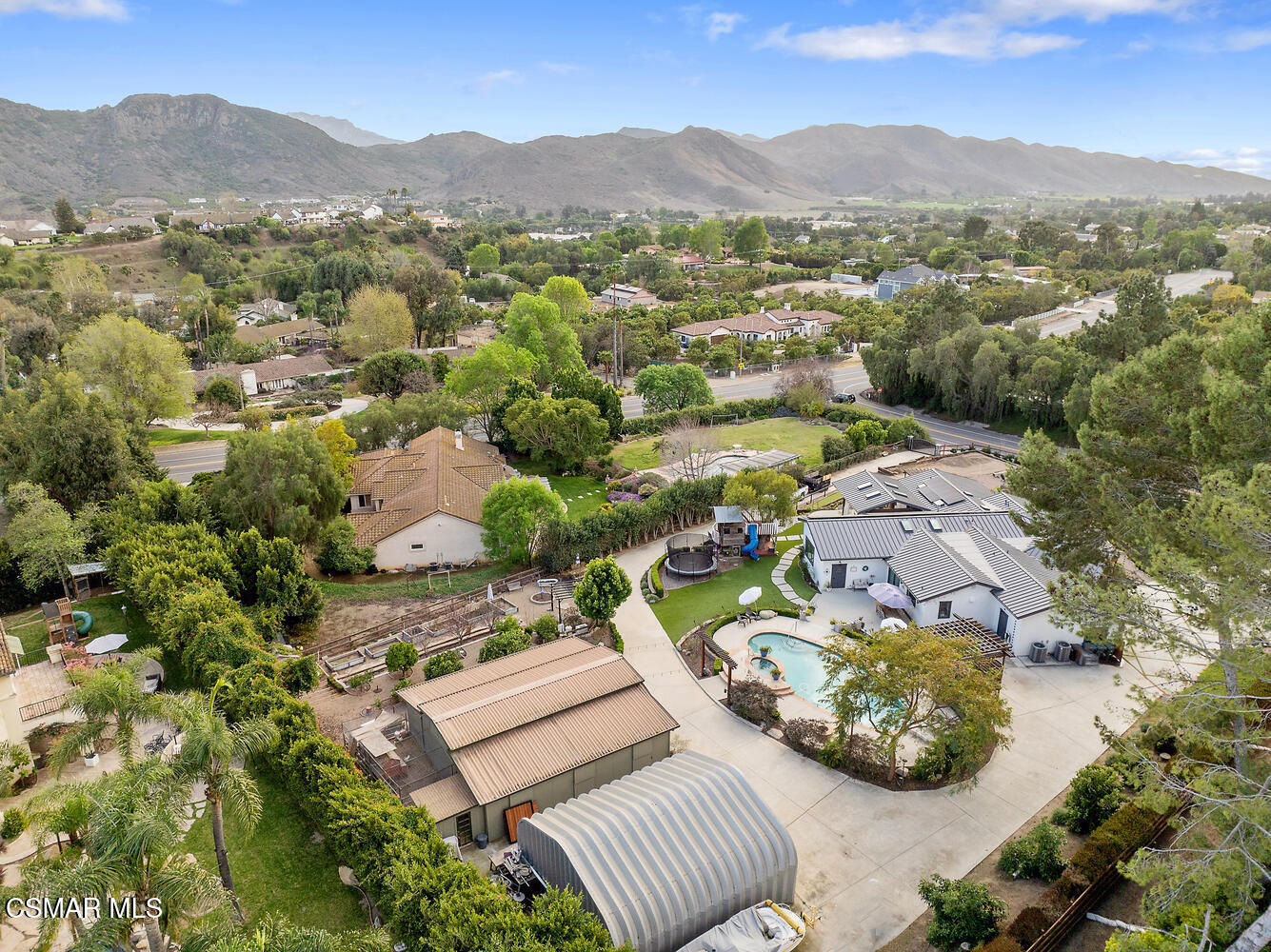 11298 Barranca Road, Santa Rosa (VEN)